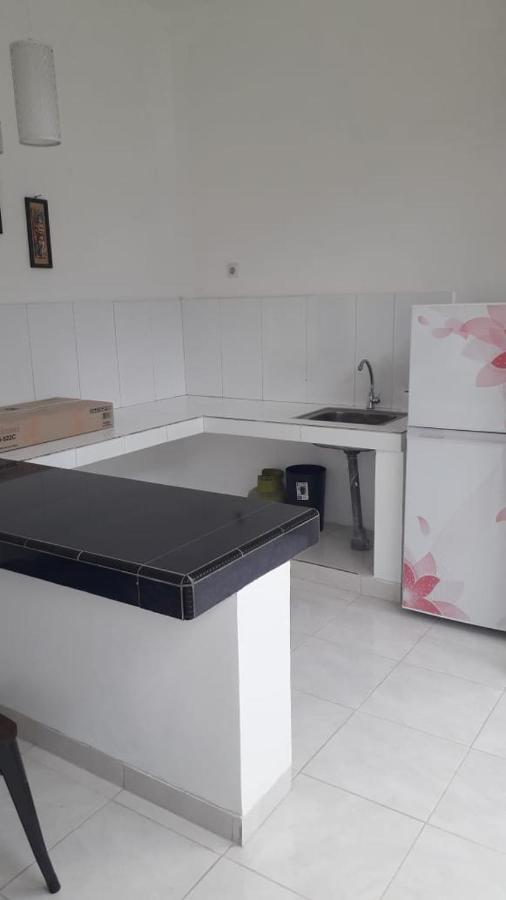 Villa Santika Banjar  Exteriör bild