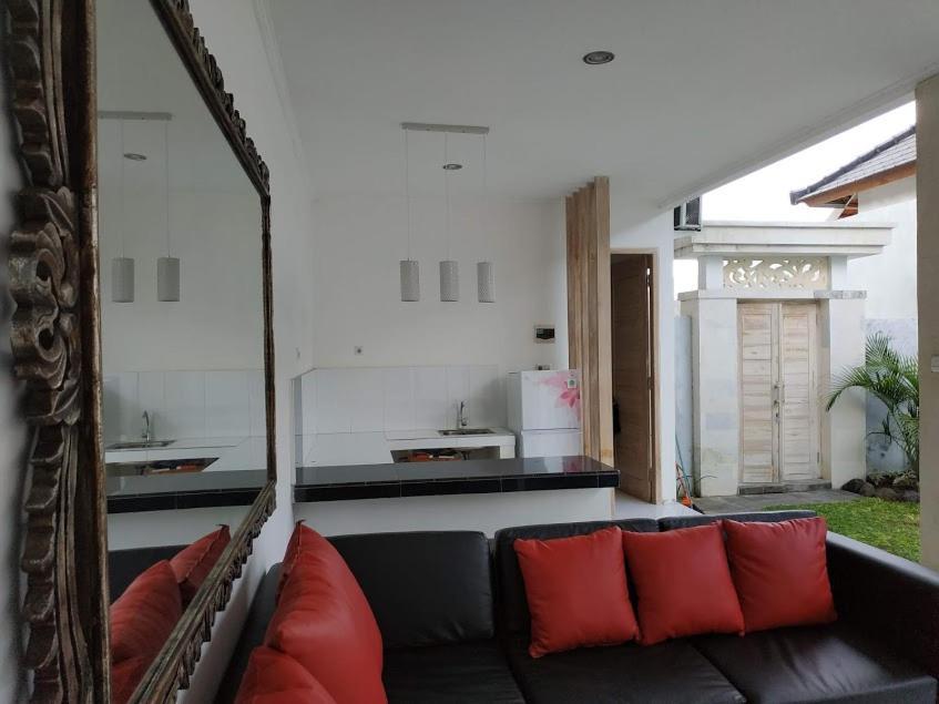 Villa Santika Banjar  Exteriör bild