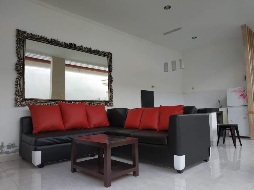 Villa Santika Banjar  Exteriör bild