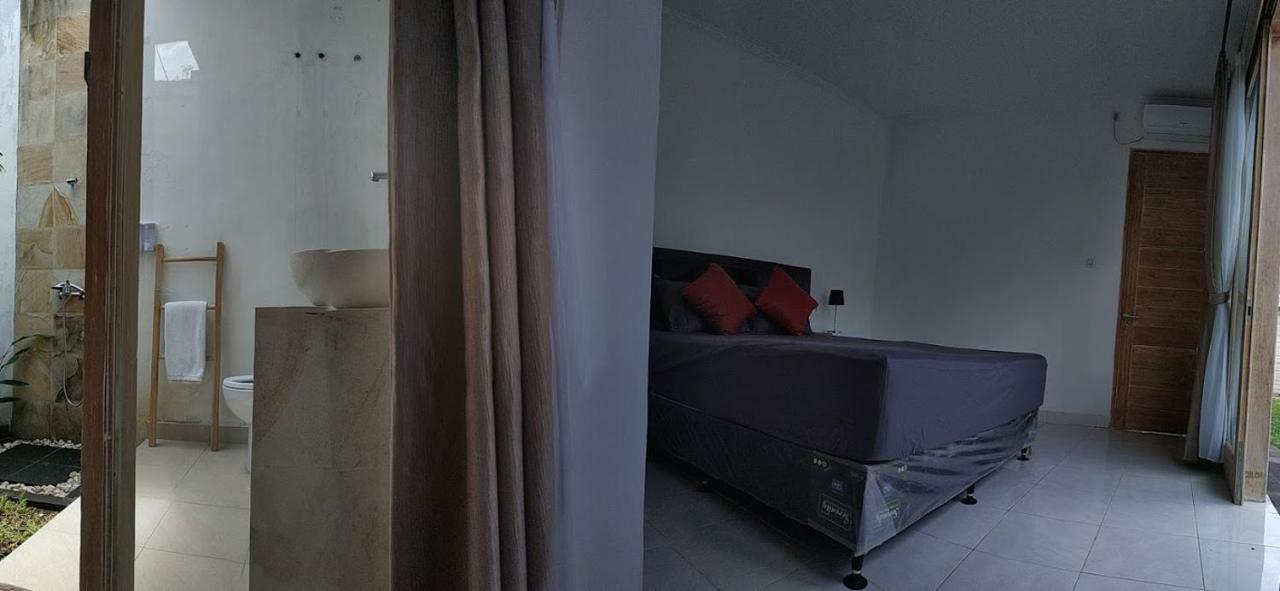 Villa Santika Banjar  Exteriör bild